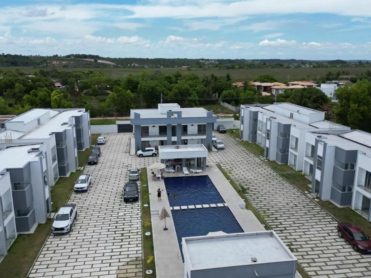 Oasis Do Muta Apartment Porto Seguro