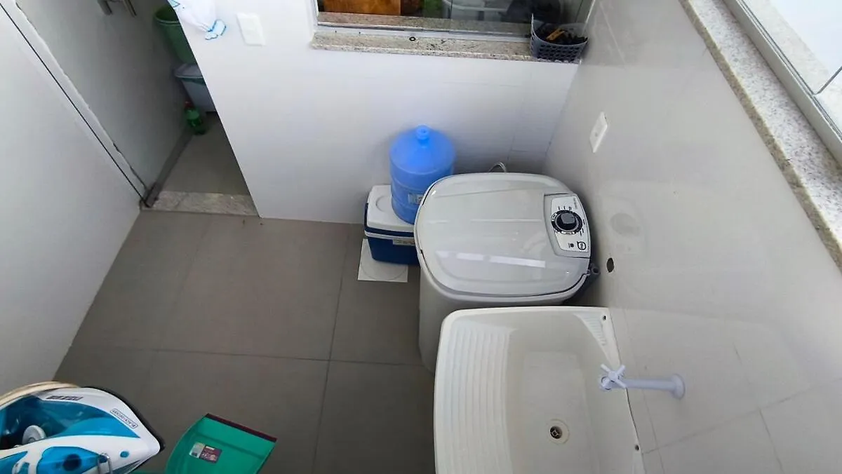 Oasis Do Muta Apartment Porto Seguro 0*,  Brazil