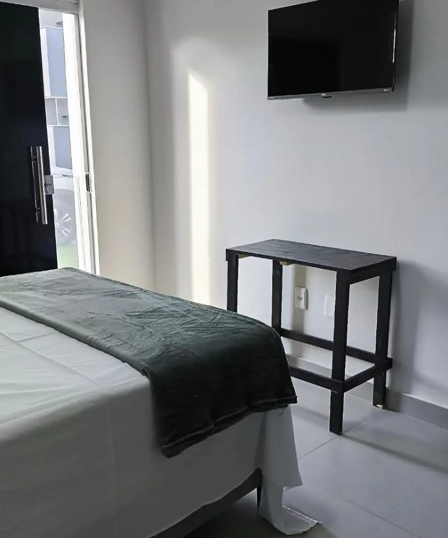 Oasis Do Muta Apartment Porto Seguro Brazil