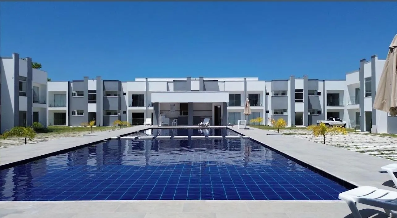Oasis Do Muta Apartment Porto Seguro